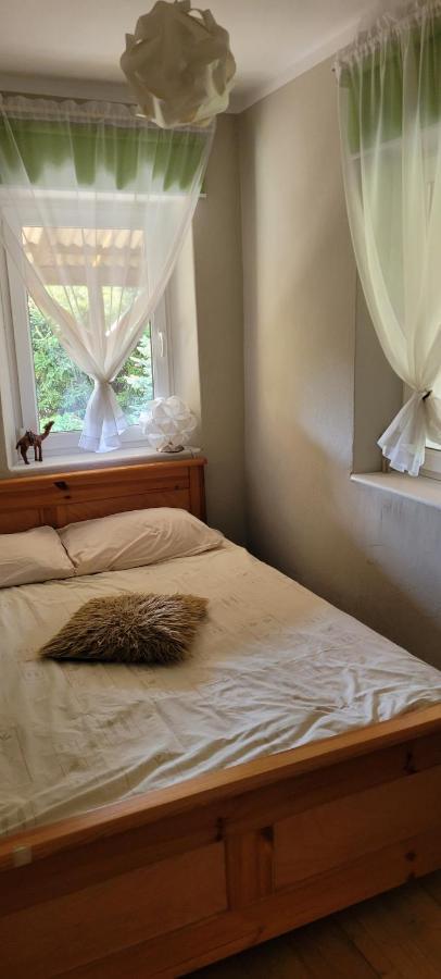 Cudodomek Na Mazurach W Woszczelach Kolo Elku エクステリア 写真