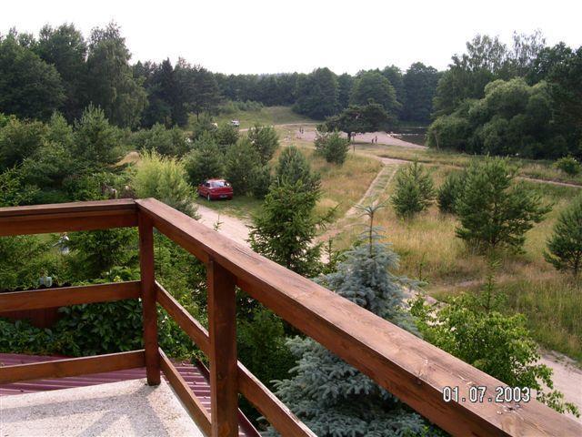 Cudodomek Na Mazurach W Woszczelach Kolo Elku 部屋 写真